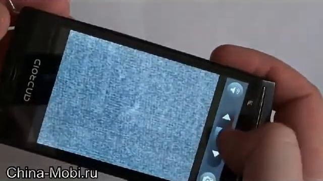Видео обзор китайского Sony Ericsson Xperia Arc X18i смотреть онлайн