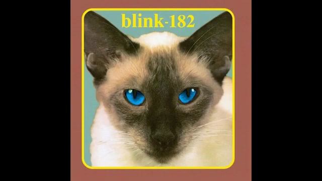 Blink 182 - Cheshire Cat (Full Album)