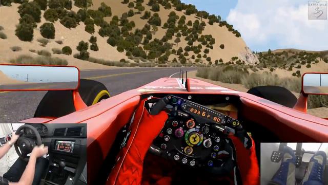 Assetto Mods: Preview of LA Canyon 0.8! смотреть онлайн