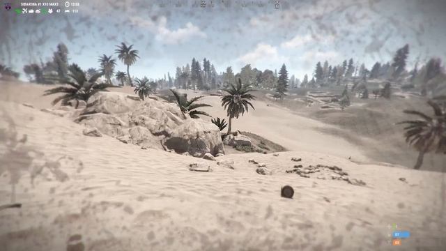 RUST#SIBARENA X10-Max3