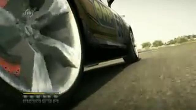 GRID on 9800gtx+ gameplay смотреть онлайн