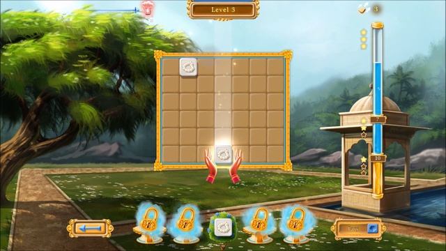 India Garden - Level 3 смотреть онлайн