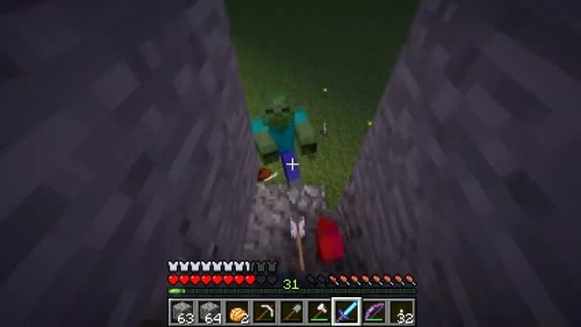 The Weirdest Chunk In History?! || Chunk Error Survival (Minecraft 1.6.2) #27 смотреть онлайн