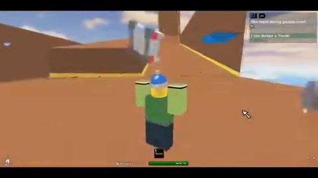 ROBLOX - Downhill Smash (Reupload) смотреть онлайн