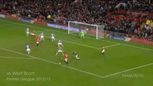 ROBIN VAN PERSIE ● TOP 10 BEST GOALS