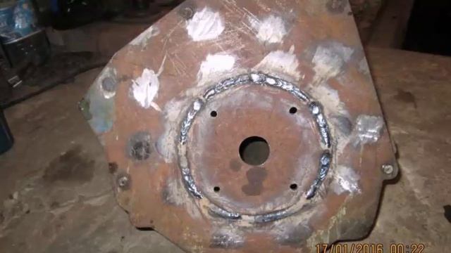 Дизельный самодельный трактор смотреть онлайн