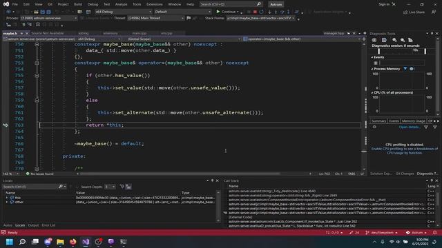 Programming Stream 2022-06-25 - C++ and Lua make a great team смотреть онлайн