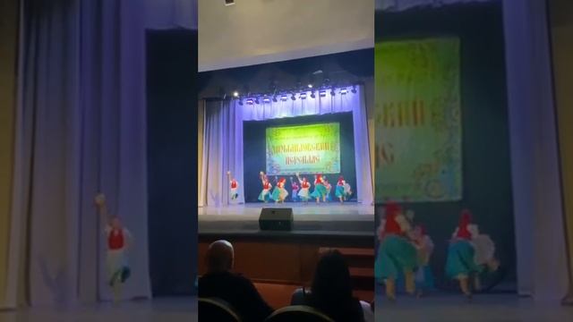 Измайловский перепляс 09.04.2023. Богородские кружева, Тарантелла. смотреть онлайн