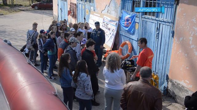 В городе планируют открыть школу парусного спорта смотреть онлайн