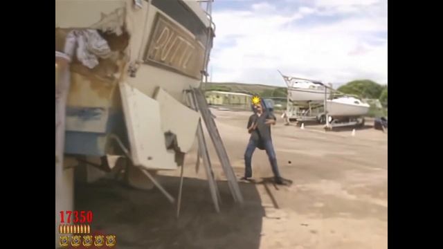 Crime Patrol 2: Drug Wars Arcade Speedrun - 1P - 16:40 WR [383/3116] смотреть онлайн