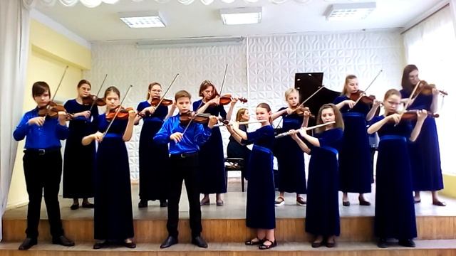 Д.Шостакович "Сентиментальный вальс" смотреть онлайн