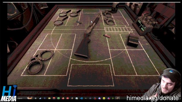 Buckshot Roulette Review: Double Or Nothin