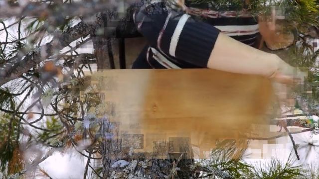 Птицы из пенопластовых шаров и перьев смотреть онлайн