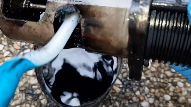 Vanne EGR espace 4. Démontage, nettoyage et séchage en détail complète. EGR VALVE cleaning méthode. смотреть онлайн
