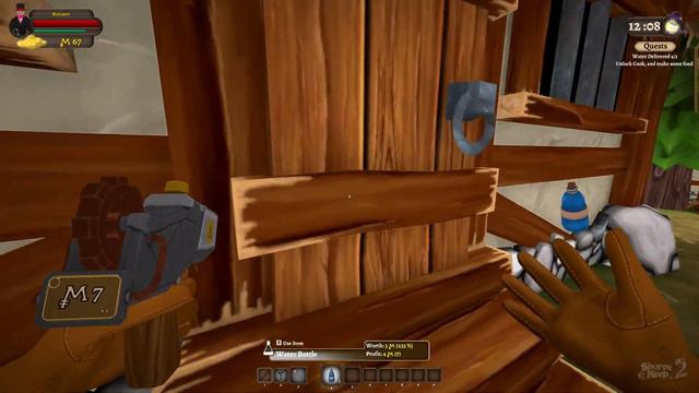 Shoppe Keep 2 PC Gameplay смотреть онлайн