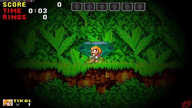 Tikal.EXE V2.0 - INSANE Mode Completed - All 4 characters are saved смотреть онлайн