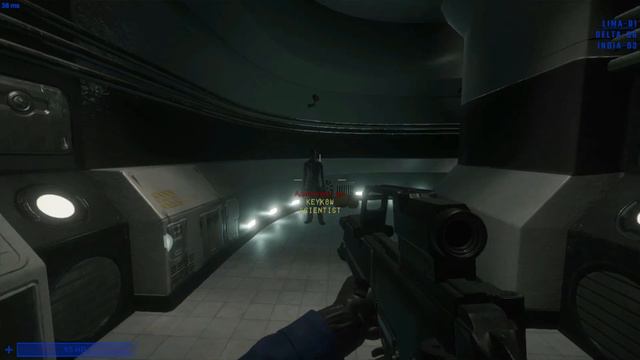 СТАЛ НАДЗИРАТЕЛЕМ В ТЮРЬМЕ SCP SL #scp #scpsl #scpslmultiplayer