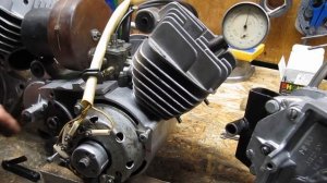 Регулировка зажигания мотоцикла Минск, мопеда Карпаты.