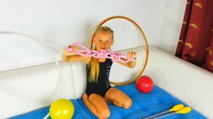 ДОРОГО VS ДЕШЕВО / ГИМНАСТИЧЕСКИЕ ПРЕДМЕТЫ / Сравниваем ПЛЮСЫ И МИНУСЫ