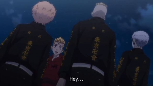 Smiley and Angry -all scenes- Season 1 -Tokyo Revengers- смотреть онлайн