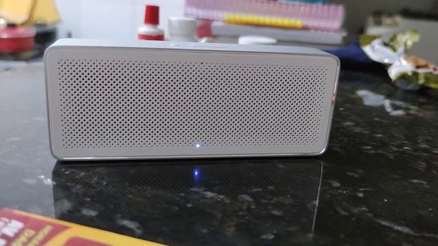 Caixa De Som Bluetooth Xiaomi Mi Speaker Square Box 2, UNBOXING смотреть онлайн