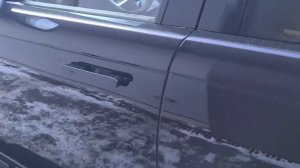 Новый Range Rover и уже сломался?