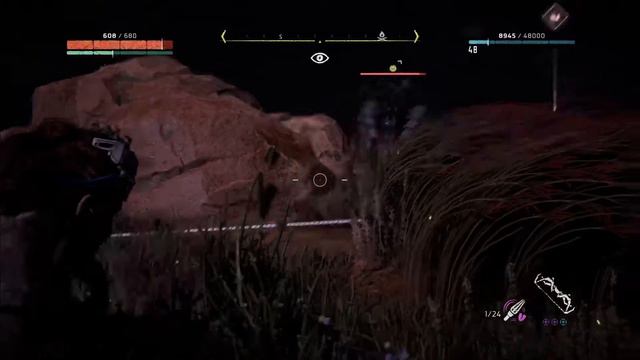 Horizon Zero Dawn tripcaster vs thunderjaw op смотреть онлайн