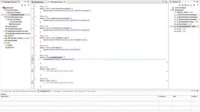 Model Based Testing : Creating a fixed guided path to be run for Debugging. смотреть онлайн