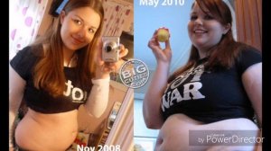 feedee veri fat, gils, 200,300,400,500. До и после набора веса