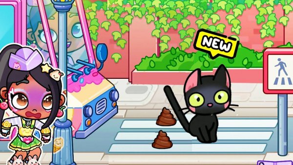 ВСЕ СЕКРЕТЫ ПАРКА И ЯЙЦА - ОБНОВЛЕНИЕ ПАСХА в AVATAR WORLD