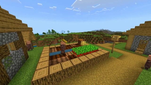 RUINED PORTAL In LUSH CAVE At Spawn Seed - Minecraft Bedrock & Java Edition 1.19