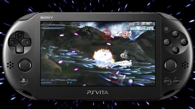 Söldner-X 2: Final Prototype -- Teaser Trailer | PS Vita смотреть онлайн