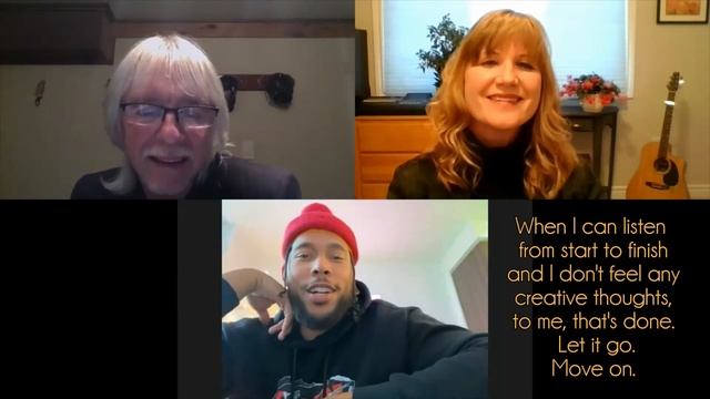 SASS Virtual Songwriting Series with Devontée смотреть онлайн