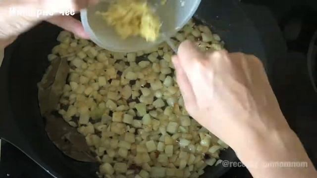 Как приготовить рис с карри? Рецепт карри из креветок с рисом. смотреть онлайн