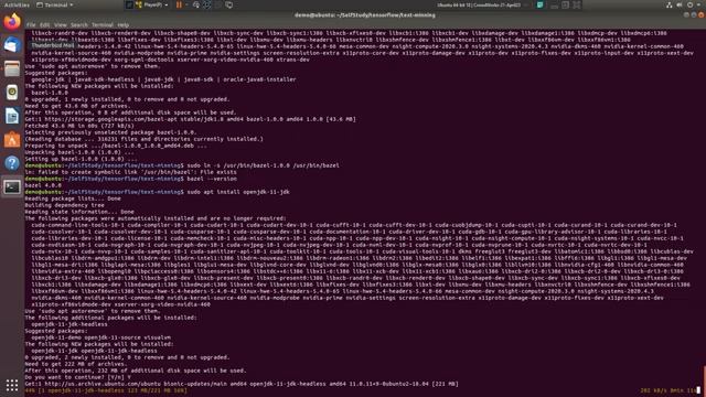 Installing openjdk on ubuntu18 смотреть онлайн