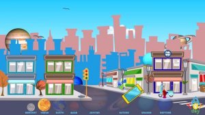 Hide and Seek with Planets Game |  Kid Game | Mercury Venus Earth Mars Jupiter Saturn Uranus Neptun
