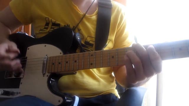 Сектор Газа - Гуляй, мужик! (instrumental cover) смотреть онлайн