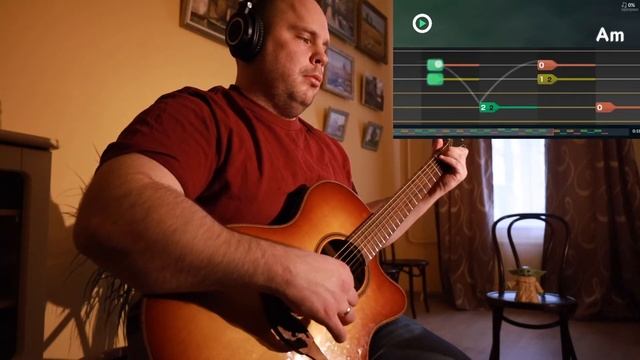 Коробейники / Tetris - Timbro Guitar - Level 3.4 / ТИМБРО смотреть онлайн