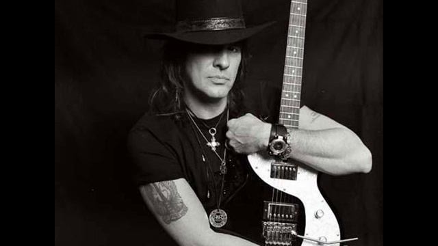 Richie Sambora -  Rosie (live)