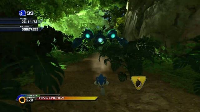 How to make Sonic Unleashed even worse. смотреть онлайн