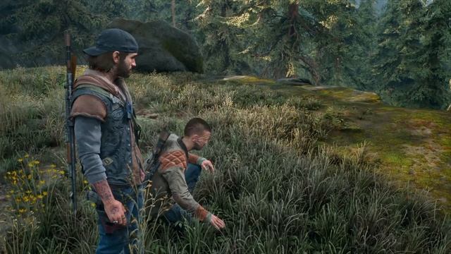Прохождение DAYS GONE на русском языке без комментариев
Часть 7