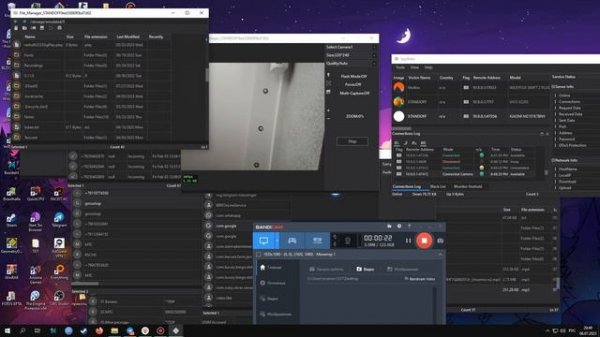 SpyNote #1 стандоффер убежал