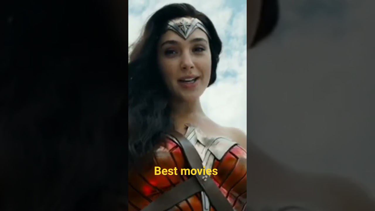 Чудо-женщина спасает Бэтмена #фильм #трейлер #кино смотреть онлайн