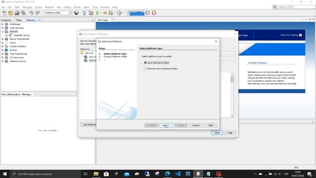 Java Web, Configurar Glassfish. смотреть онлайн