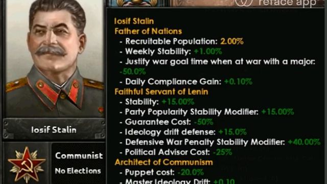 Stalin In No Step Back be like: смотреть онлайн