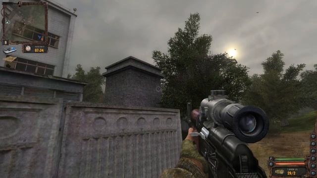 Lost Alpha DC - 5: Гроза для Шустрого , Кейс и документы на базе военных смотреть онлайн