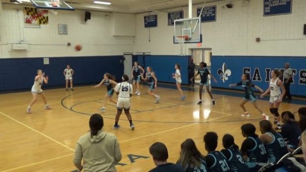 12-09-2022 St Mary's vs Garrison Forest