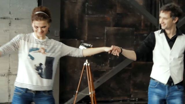 West Coast Swing в Новосибирске смотреть онлайн