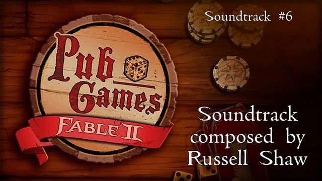 Fable II Pub Games - Soundtrack #6 Extended смотреть онлайн