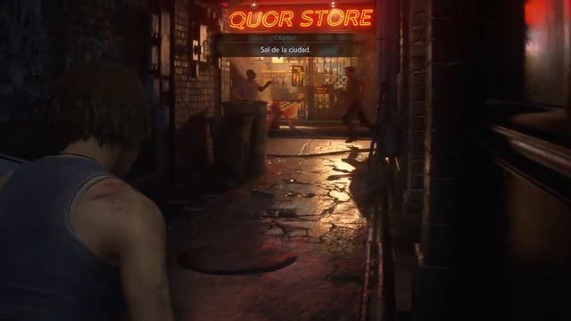 Resident Evil 3 Remake Super Ultrawide 5K смотреть онлайн